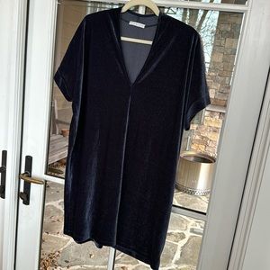 Karlie, Navy Dress, Size Small